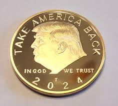 TAKE AMERICA BACK COIN